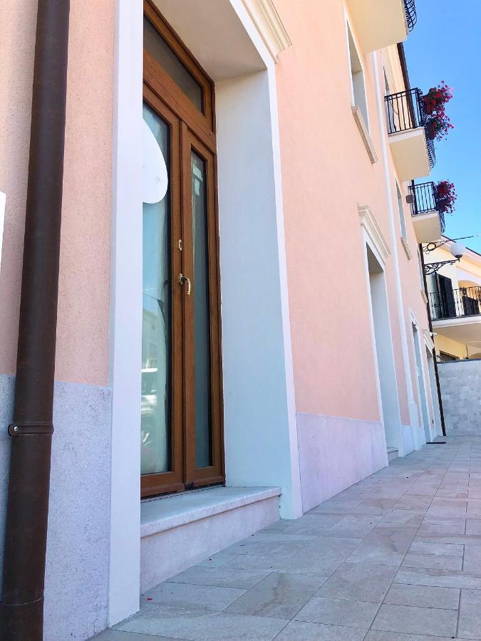 B&B Da Peppe ロトンダ エクステリア 写真