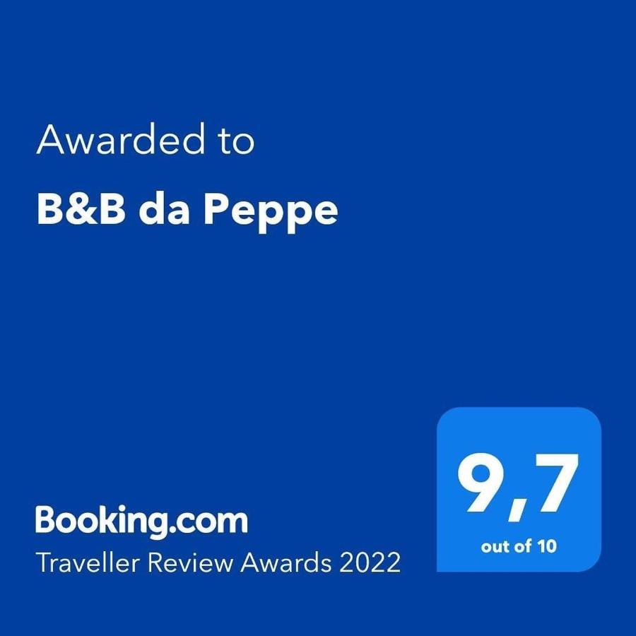 B&B Da Peppe ロトンダ エクステリア 写真
