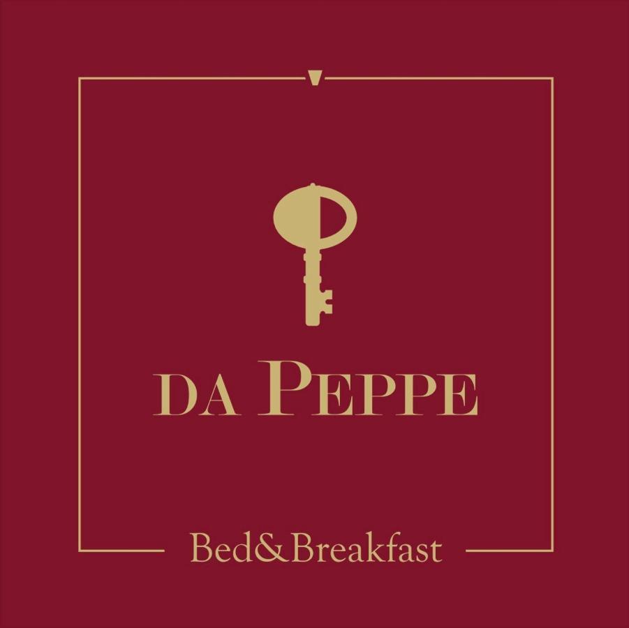 B&B Da Peppe ロトンダ エクステリア 写真